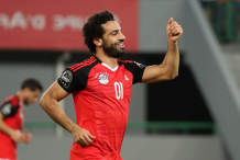 Mohamed Salah sacré Ballon d'Or africain pour la deuxième fois consécutive