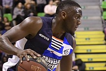 Basketball : L’Ivoirien Souleymane Diabaté signe à Nancy