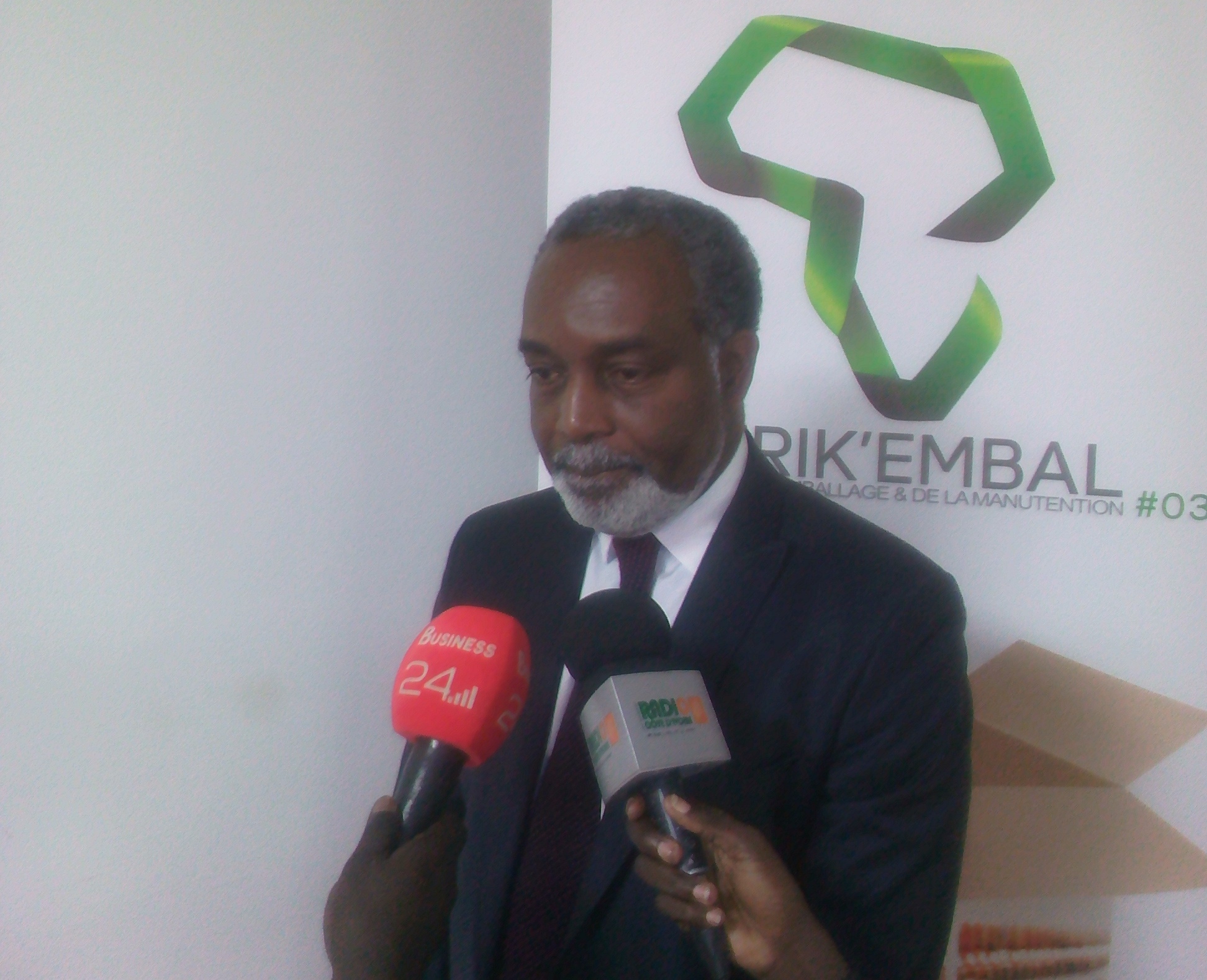 Lancement à Abidjan de la 3è édition du Salon de l'emballage et de la manutention