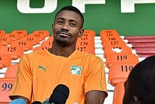 Salomon Kalou (International ivoirien) : «Il faut laisser la place à la nouvelle génération »