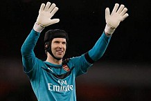 Football international : Petr Cech tire sa révérence