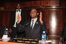 Le bureau de l'Assemblée nationale requiert la suspension de la détention du député Alain Lobognon