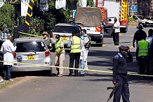 Kenya: des suspects arrêtés après l’attaque d’un complexe hôtelier