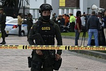 Colombie : attentat à la voiture piégée meurtrier dans l'école de police à Bogota