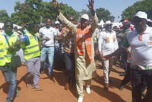 Le RHDP avance «inéluctablement» vers sa «victoire en 2020 avec Ouattara», (Gon Coulibaly)