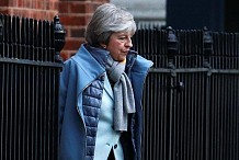 Brexit: Theresa May présente ce lundi son «plan B» à la Chambre des communes