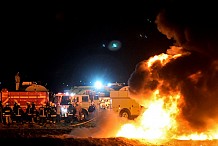 Mexique: Le bilan de l'explosion d'un oléoduc monte à 85 morts