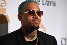 Accusé de viol à Paris, le chanteur américain Chris Brown sort de garde à vue sans poursuites