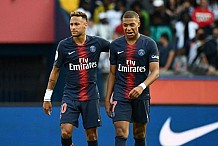 Neymar et le PSG sont prêts pour la phase finale de LDC 