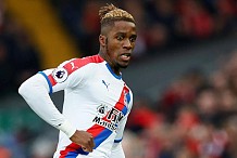 Wilfried Zaha dans le viseur du Borussia Dortmund