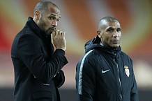 Thierry Henry suspendu de ses fonctions d'entraîneur de l'AS Monaco