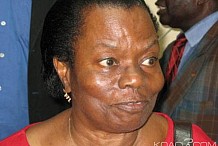 Angèle Gnonsoa met fin à 8 ans d'exil au Ghana