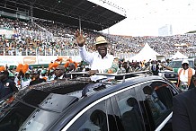 Le Rhdp « gagnera » l’élection présidentielle ivoirienne de 2020 (Ouattara)