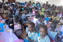 Plus de 14 000 plats offerts à des élèves dans le Nord-ouest ivoirien