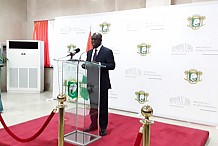 Le Corps diplomatique félicité pour son soutien inestimable à la Côte d’Ivoire