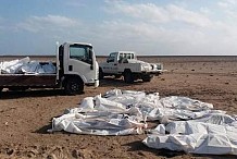 Au moins 52 morts dans le naufrage de deux bateaux de migrants au large de Djibouti