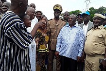 Des réfugiés ivoiriens proches de Gbagbo de retour au pays en provenance du Ghana