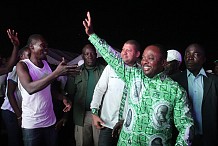 Côte d'Ivoire: Sylvestre Emmou, le nouveau maire élu de Port-Bouët, installé