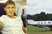Disparition d'Emiliano Sala : un corps repéré dans l'épave de l'avion transportant le footballeur