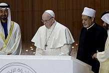 Émirats arabes unis : « La visite du pape François a un rôle plus religieux que géopolitique »