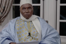 Sénégal : Abdoulaye Wade appelle à s’opposer à la tenue d’une présidentielle « verrouillée »