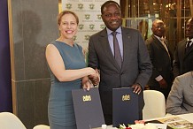 Signature à Abidjan d'une déclaration d'intention par les Pays-Bas et la Côte d’Ivoire