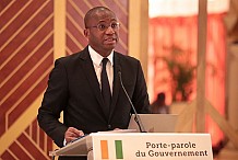 Retour de Gbagbo et Blé Goudé en Côte d'Ivoire: Sidi Touré (Porte-parole du gouvernement): «Nous n'avons pas été saisis par le Greffe de la Cpi»