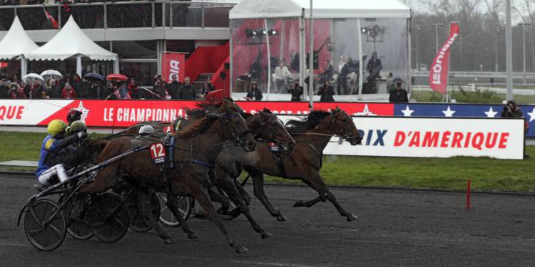 Grand Prix d’Amérique : première victoire pour Belina Josselyn !
