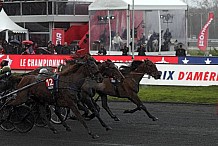 Grand Prix d’Amérique : première victoire pour Belina Josselyn !