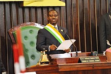 Guillaume Soro démissionne de la présidence de l'Assemblée nationale ivoirienne