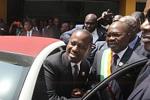 Guillaume Soro quitte l'Assemblée nationale en guest-star après sa démission