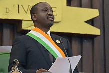 Côte d’Ivoire: Guillaume Soro libère le tabouret la tête haute