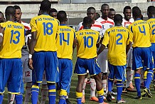 Ligue 1 ivoirienne : la SOA domine ( 1-0) l'AS-Tanda et prend le large au classement