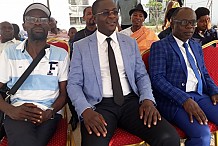 Koné Tehfour (député d’Abobo) révèle : Guillaume Soro voit déjà les prémices d’une nouvelle crise