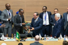 L’Égypte prend la présidence de l’Union africaine, l’Afrique du Sud lui succédera