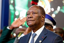 Alassane Ouattara: «Pas question d’empêcher la candidature de qui que ce soit»