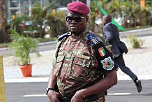 Le Colonel Issiaka Ouattara demande aux soldats de se tenir loin de la politique