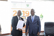 Côte d'Ivoire : Le chiffre d'affaires provisoire du marché des assurances établi à 360 milliards Fcfa en 2018