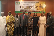 Lancement de la nouvelle saison culturelle en Côte d'Ivoire