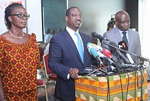 Côte d’Ivoire : Guillaume Soro réaffirme ses ambitions mais reste vague sur la présidentielle