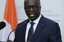 Amon-Tanoh rassure que l’élection présidentielle de 2020 en Côte d’Ivoire 