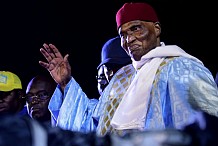 Au Sénégal, l’incompréhensible positionnement d’Abdoulaye Wade