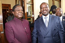 Guillaume Soro, président du Comité politique, rencontre Bédié à Daoukro samedi