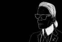 Mort de Karl Lagerfeld, icône mondiale de la haute couture