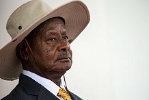 En Ouganda, le président Yoweri Museveni en lice pour un sixième mandat