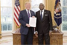 Les Etats-Unis se félicitent des bonnes relations diplomatiques avec la Côte d’Ivoire