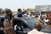 Côte d’Ivoire : Guillaume Soro en pré-campagne électorale dans le Nord