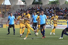 Ligue 1 ivoirienne de football: l'Asec domine l'Afad ( 3-2)