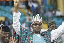 Nigeria : Muhammadu Buhari réélu pour un second mandat