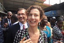 La DG de l’UNESCO appelle au dialogue pour la reprise des cours